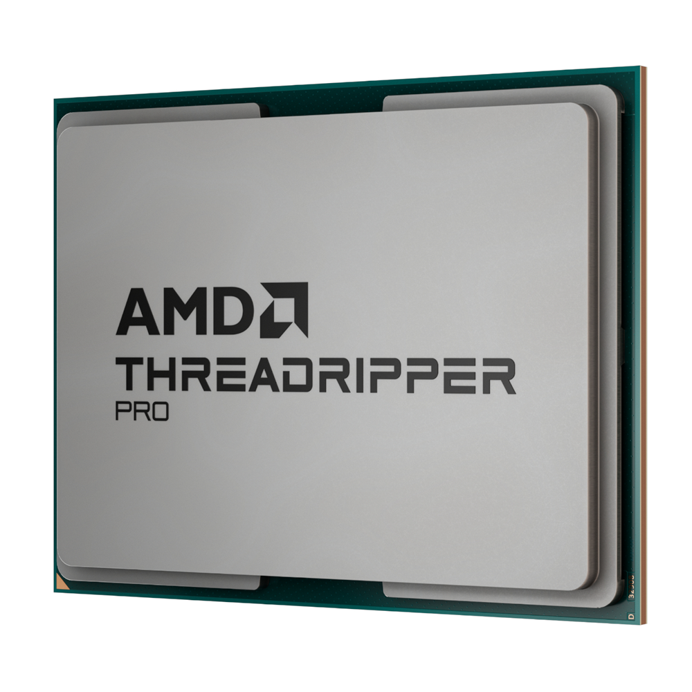 AMD RYZEN THREADRIPPER PRO 9985WX 64çekirdekli 320MB sTR5 Kutusuz-Fansız