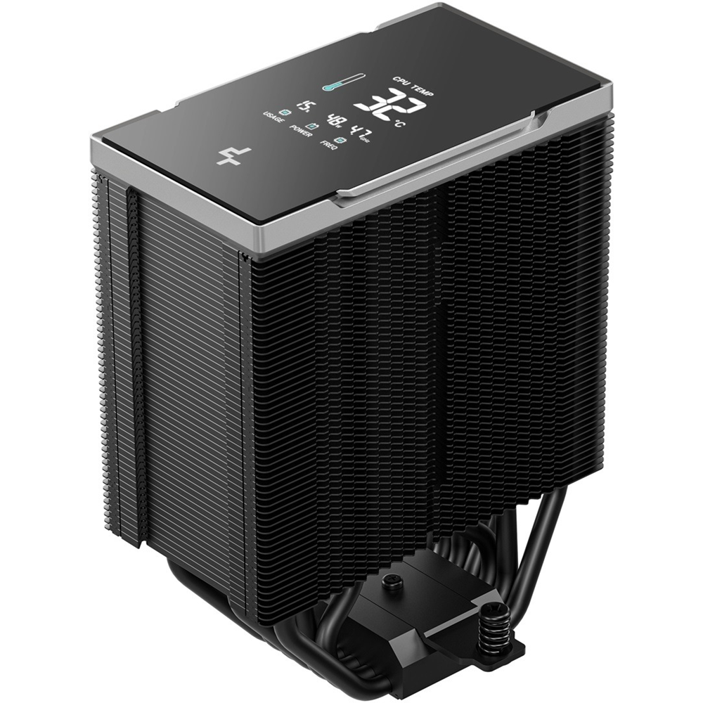 DEEPCOOL AK700 DIGITAL NYX AM5-1851p Hava Soğutmalı İşlemci Fanı