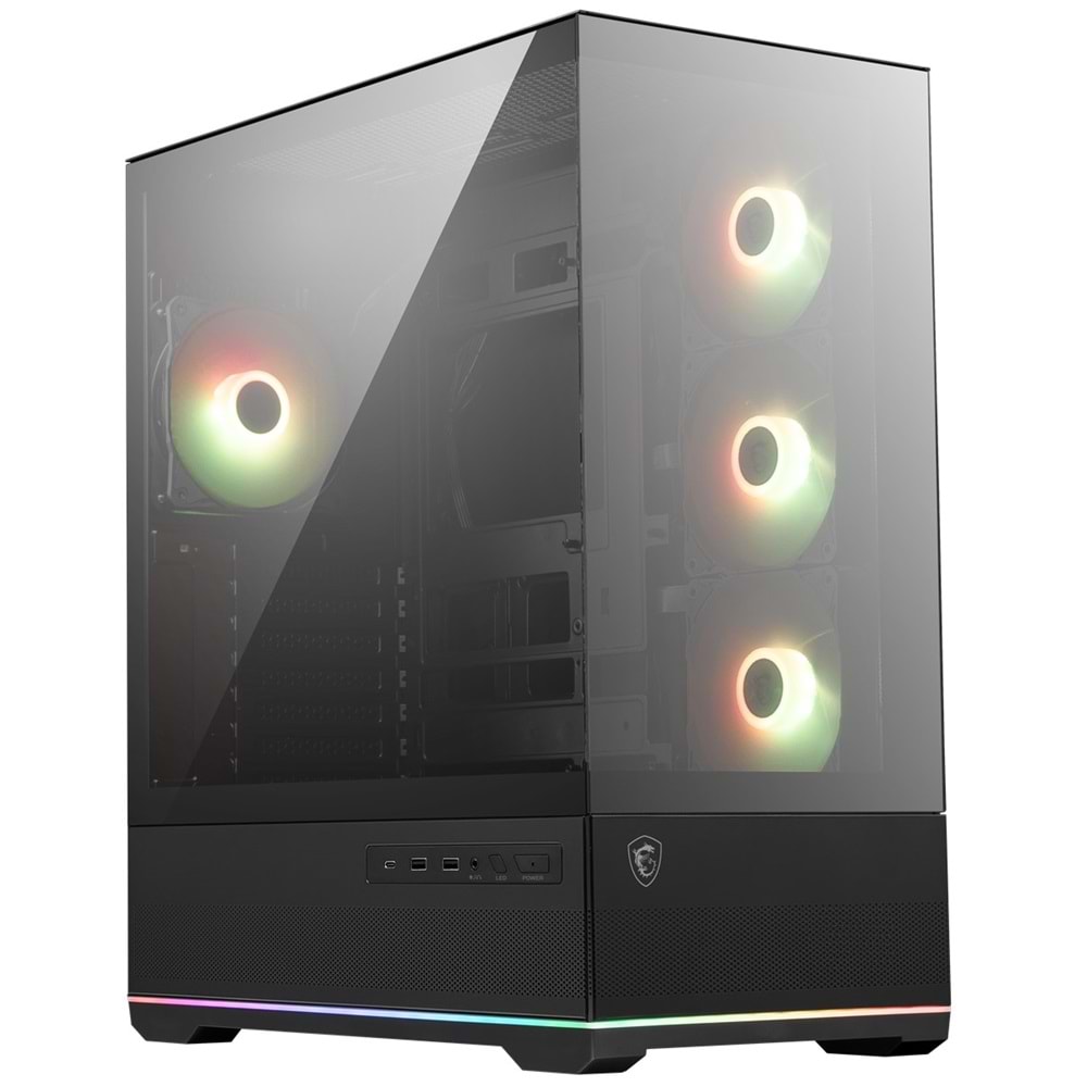 MSI MAG PANO 110R PZ Gaming Mid-Tower PC Kasası
