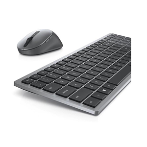 DELL KM7120W 580-AIWJ Çoklu Cihaz Destekli Kablosuz Klavye-Mouse Seti