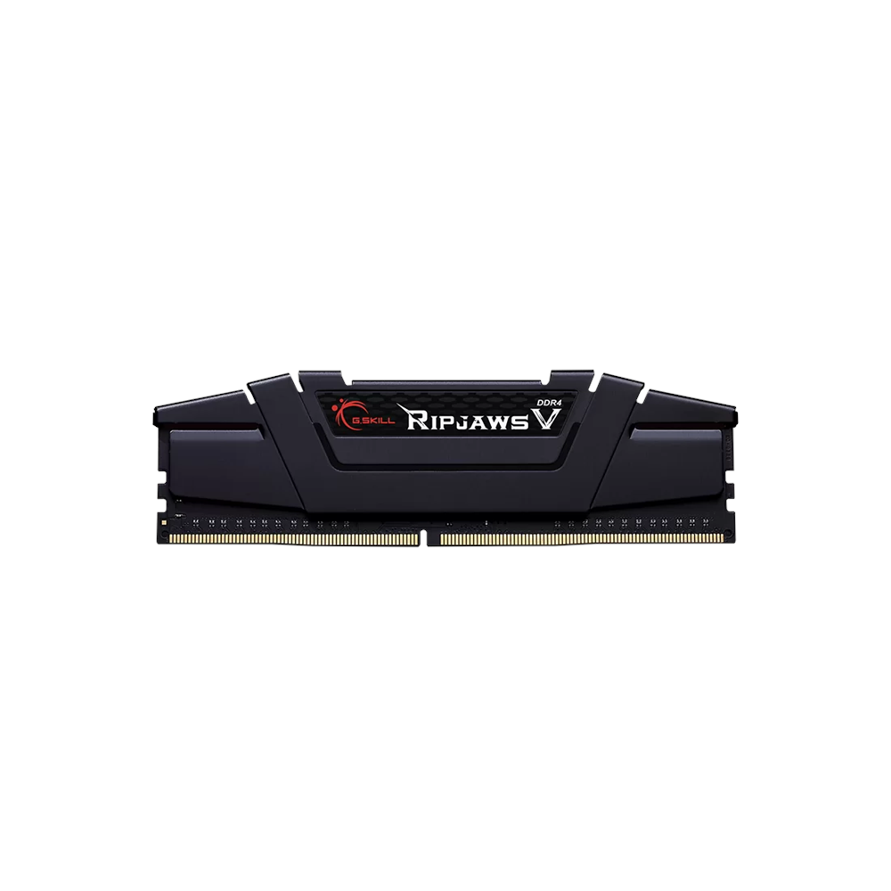 GSKILL 16GB DDR4 3200MHZ CL16 PC RAM RIPJAWS V F4-3200C16S-16GVK