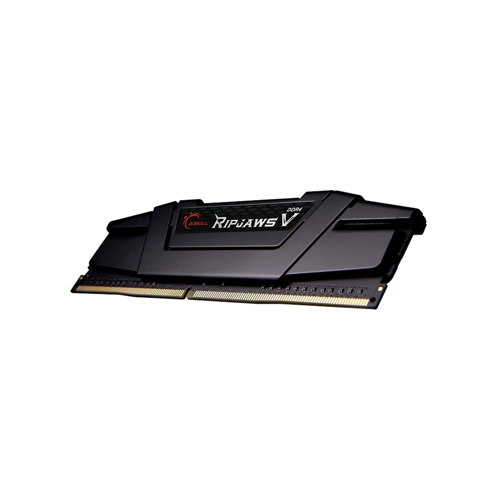 GSKILL 16GB DDR4 3200MHZ CL16 PC RAM RIPJAWS V F4-3200C16S-16GVK