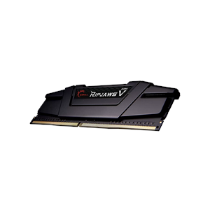 GSKILL 16GB DDR4 3200MHZ CL16 PC RAM RIPJAWS V F4-3200C16S-16GVK