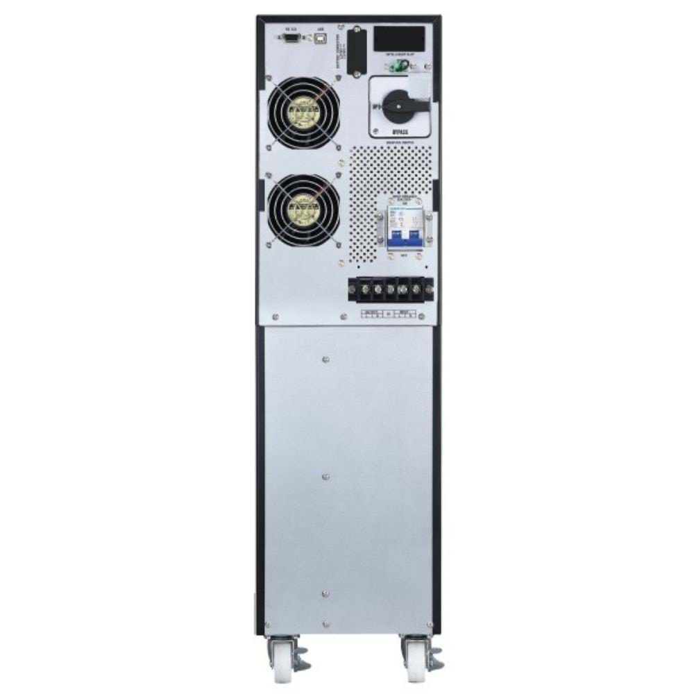 TUNÇMATİK 6KVA NEWTECH ECO X9 TSK10226 ONLINE 1/1F UPS 12v 7amper