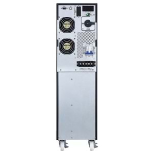 TUNÇMATİK 6KVA NEWTECH ECO X9 TSK10226 ONLINE 1/1F UPS 12v 7amper