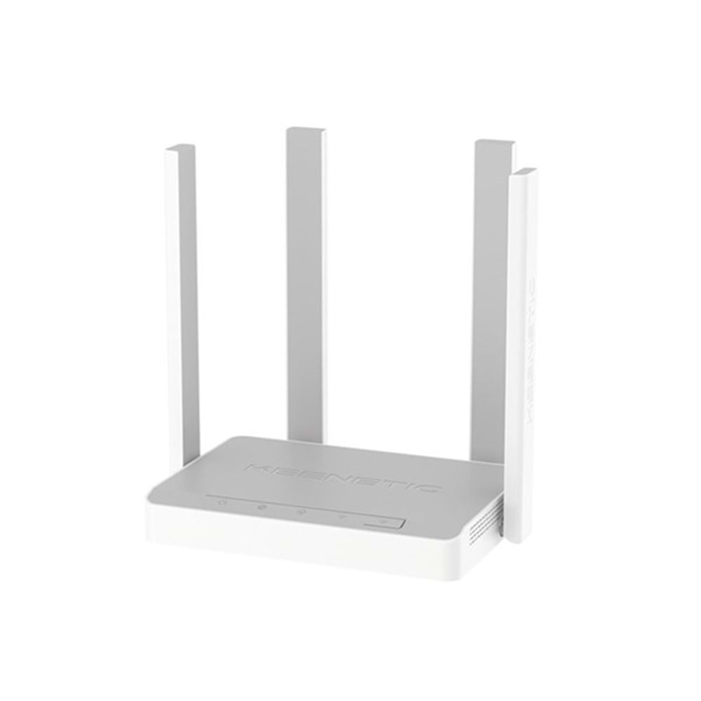 KEENETIC RUNNER KN-2212-01-EU N300 4G LTE Modem Router